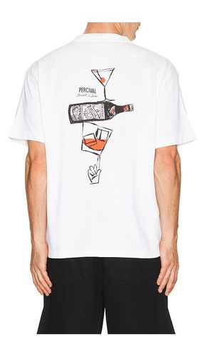 Perci And Rossi Martini Oversized T-Shirt in . Taglia L. Also in M, S, XL/1X - Percival - Modalova