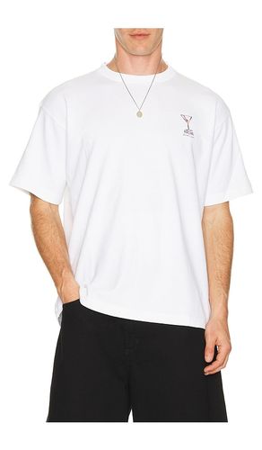 Perci And Rossi Martini Oversized T-Shirt in . Taglia S. Also in M, L, XL/1X - Percival - Modalova