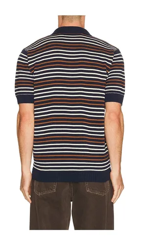 Casa Martini Knitted Polo in . Taglia M. Also in L - Percival - Modalova