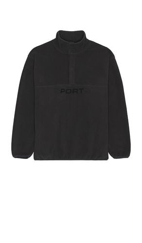 Sporto Polar Fleece Pullover in . - size L (also in M, S) - PORT A.C.A - Modalova