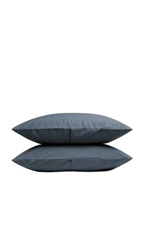 Brushed Cotton Pillowcase Set in . Taglia STANDARD. Also in - Parachute - Modalova
