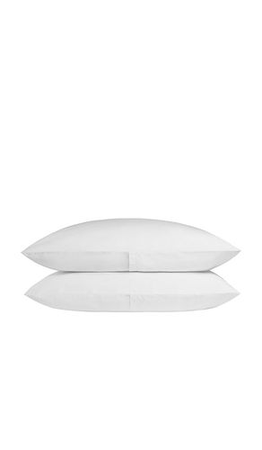 Brushed Cotton Pillowcase Set in . Taglia STANDARD. Also in - Parachute - Modalova