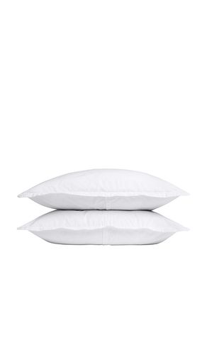 Brushed Cotton Sham Set in . Taglia STANDARD. Also in - Parachute - Modalova