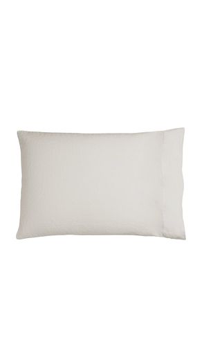 Linen Pillowcase Set in . Taglia STANDARD. Also in - Parachute - Modalova