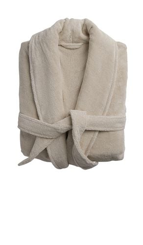 Classic Turkish Cotton Robe in Beige. - size S (also in ) - Parachute - Modalova