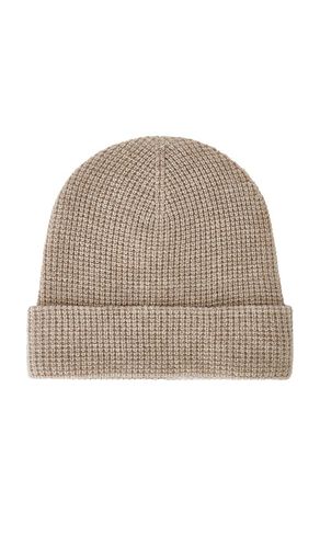 PAIGE Elder Beanie in Brown - PAIGE - Modalova