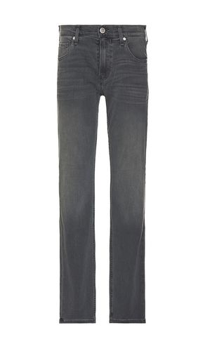 Federal Slim Straight Jeans in Grey. - size 29 (also in 30, 31, 32, 36) - PAIGE - Modalova