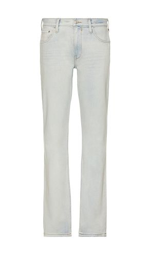 Federal Slim Straight Jeans in Blue. - size 29 (also in 30, 31, 32, 33) - PAIGE - Modalova