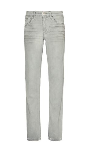 Federal Slim Straight Jeans in Grey. - size 29 (also in 30, 31, 32, 36) - PAIGE - Modalova