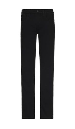 Normandie Straight in Black. - size 29 (also in 30, 31, 32, 33, 36) - PAIGE - Modalova