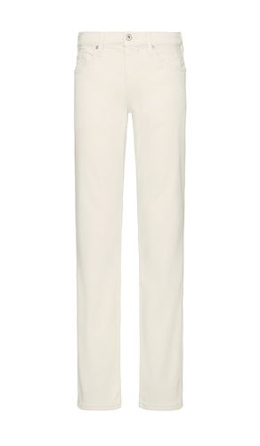 Normandie Straight in White. - size 29 (also in 31, 32, 33, 34) - PAIGE - Modalova