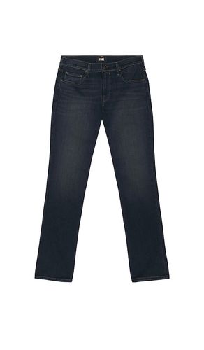 Normandie Straight in Blue. - size 30 (also in 31, 32, 33, 34, 36) - PAIGE - Modalova