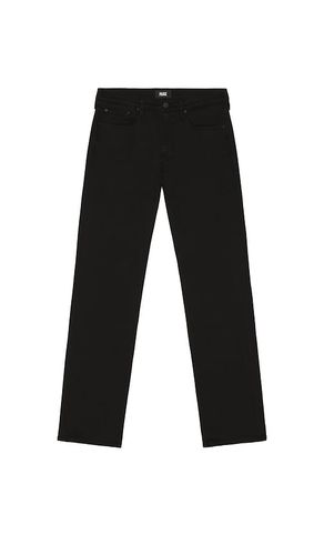 Doheny Relaxed Straight in Black. - size 30 (also in 32, 34, 36) - PAIGE - Modalova