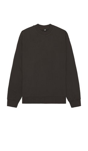 Huey Pullover in Charcoal. - size L (also in M, S) - PAIGE - Modalova