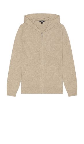 Swanson Full Zip Sweater in Beige. - size L (also in M, S, XL) - PAIGE - Modalova