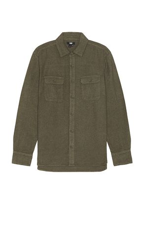 Wilbur Overshirt in Green. - size L (also in S, XL) - PAIGE - Modalova