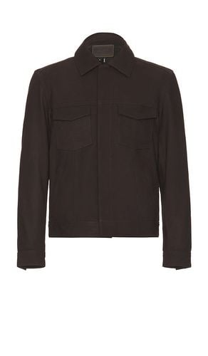 Pedro Jacket in Brown. - size L (also in S) - PAIGE - Modalova