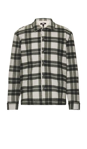 Rangel Jacket in Green. - size M (also in S) - PAIGE - Modalova