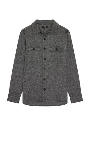 Wilbur Overshirt in Grey. - size L (also in M, S) - PAIGE - Modalova