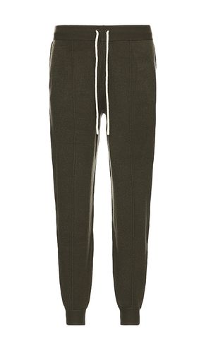 Gowen Sweatpant in Olive. - size L (also in M, S) - PAIGE - Modalova