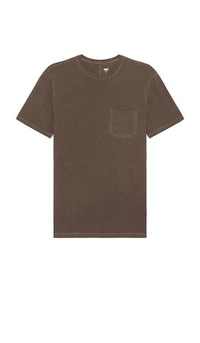 Ramirez Tee in Brown. - size L (also in M, S) - PAIGE - Modalova