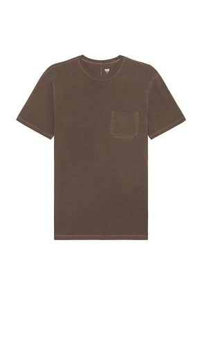 Ramirez Tee in Brown. - size L (also in M, S, XL) - PAIGE - Modalova