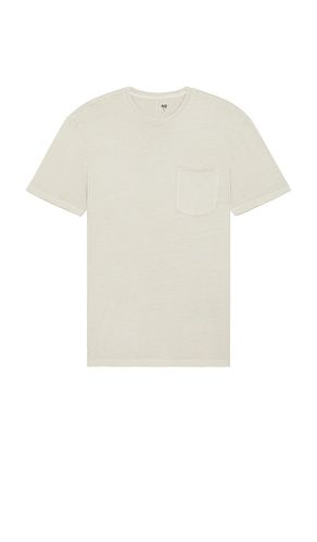 Ramirez Tee in Ivory. - size L (also in M, S) - PAIGE - Modalova