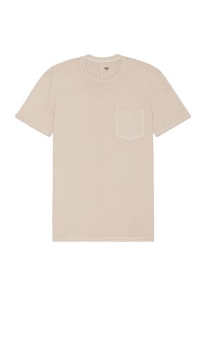 Ramirez Tee in Cream. - size L (also in M) - PAIGE - Modalova