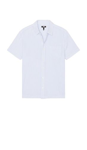 Desoto Shirt in Baby Blue. - size L (also in M, S) - PAIGE - Modalova