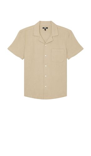 Agoura Shirt in Brown. - size L (also in M, S, XL/1X) - PAIGE - Modalova