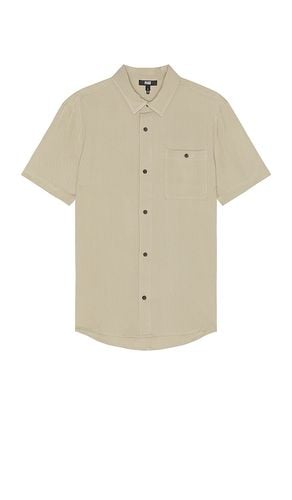 Wilmer Shirt in Nude. - size L (also in M, S) - PAIGE - Modalova