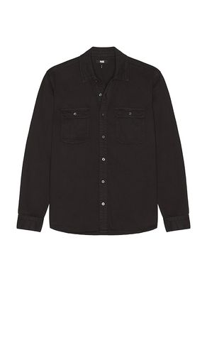 Martin Shirt in Grey. - size L (also in M, S, XL/1X) - PAIGE - Modalova
