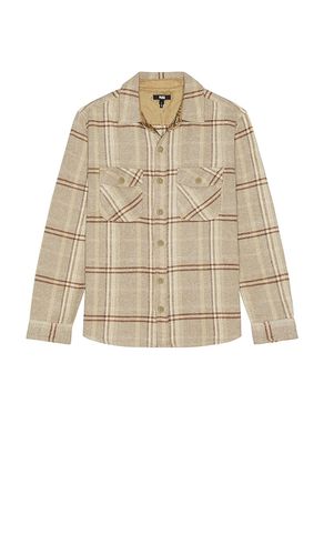Seymore Overshirt in Brown. - size M (also in S, XL/1X) - PAIGE - Modalova