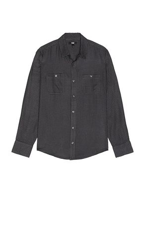 Everett Shirt in . Size M. Also in XL/1X - PAIGE - Modalova