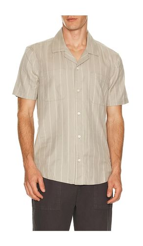 Jacobson Shirt in Grey. - size L (also in M, S, XL/1X, XXL/2X) - PAIGE - Modalova