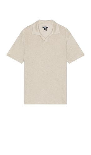 Shelton Polo in Nude. - size M (also in S) - PAIGE - Modalova