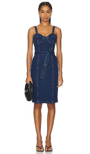 Giulia Dress in Blue. - size 0 (also in 00, 12, 14, 6) - PAIGE - Modalova