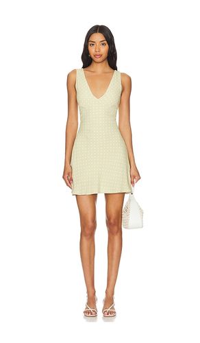 Juanita Dress in Yellow. - size 0 (also in 12, 14, 8) - PAIGE - Modalova