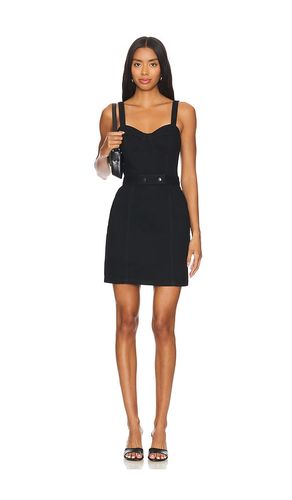 Guilia Dress in Black. - size 0 (also in 10, 14, 2, 4, 6, 8) - PAIGE - Modalova