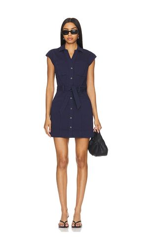 Jaxsyn Dress in Denim-Dark. - size 0 (also in 14) - PAIGE - Modalova