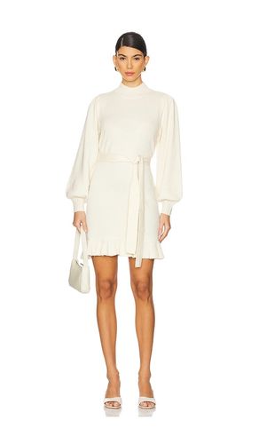 Julita Dress in Cream. - size L (also in M) - PAIGE - Modalova