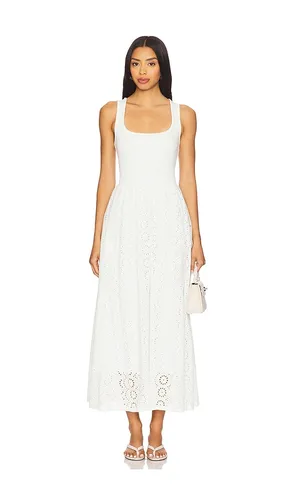 Morel Dress in . Size M. Also in S - PAIGE - Modalova