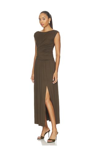 MIDI-KLEID KALINDI in . Größe S. Also in XS - PAIGE - Modalova