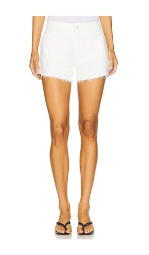 Dylan Short in White. - size 24 (also in 26, 27, 28, 29, 30, 31, 32, 33) - PAIGE - Modalova