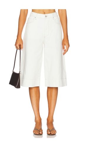 Eva Short in White. - size 23 (also in 24, 25, 26, 27, 28, 29, 34) - PAIGE - Modalova