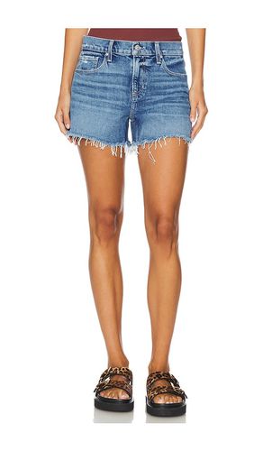 Dylan short en color denim-medium talla 24 en - Denim-Medium. Talla 24 (también en 25, 27, 33) - PAIGE - Modalova