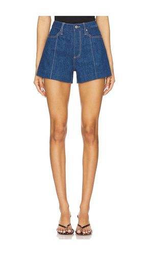 Dani Short in Blue. - size 29 (also in 30, 31, 32, 33, 34) - PAIGE - Modalova