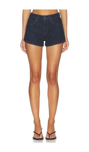 Hayley Short in Blue. - size 25 (also in 26, 27, 28, 29, 30, 34) - PAIGE - Modalova