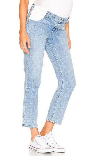 Maternity Noella Straight in Denim-Light. - size 26 (also in 27, 28, 29, 30, 32, 33, 34) - PAIGE - Modalova