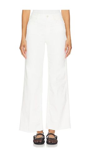 Anessa Wide Leg in White. - size 29 (also in 31, 32, 34) - PAIGE - Modalova